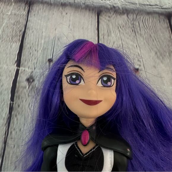 DC Super Hero Girls Zatanna Doll - Picture 2 of 4